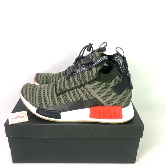 adidas Other - Adidas NMD TS1 Primeknit Boost New